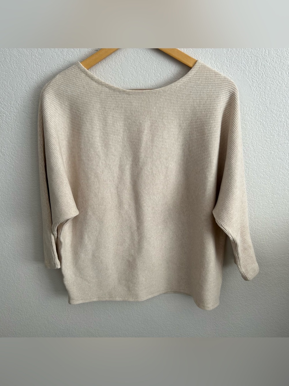 The Reset R Label Women's Essential Pullover Sweater Size S/M